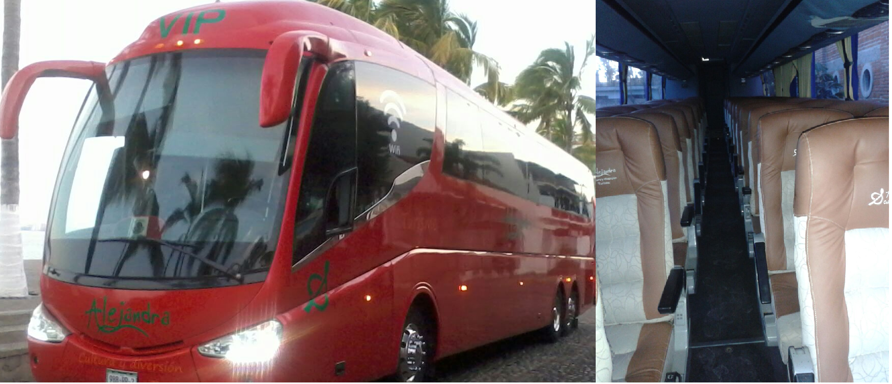 Autobús (40 pasajeros)